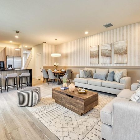 Modern Home With Private Pool Near Disney Orlando Eksteriør bilde
