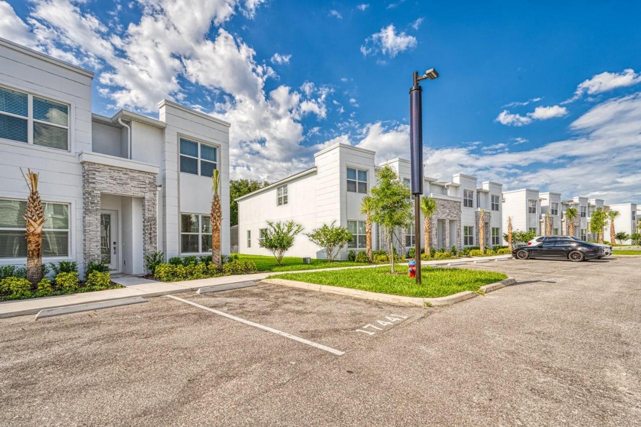 Modern Home With Private Pool Near Disney Orlando Eksteriør bilde