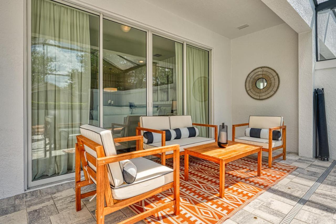 Modern Home With Private Pool Near Disney Orlando Eksteriør bilde