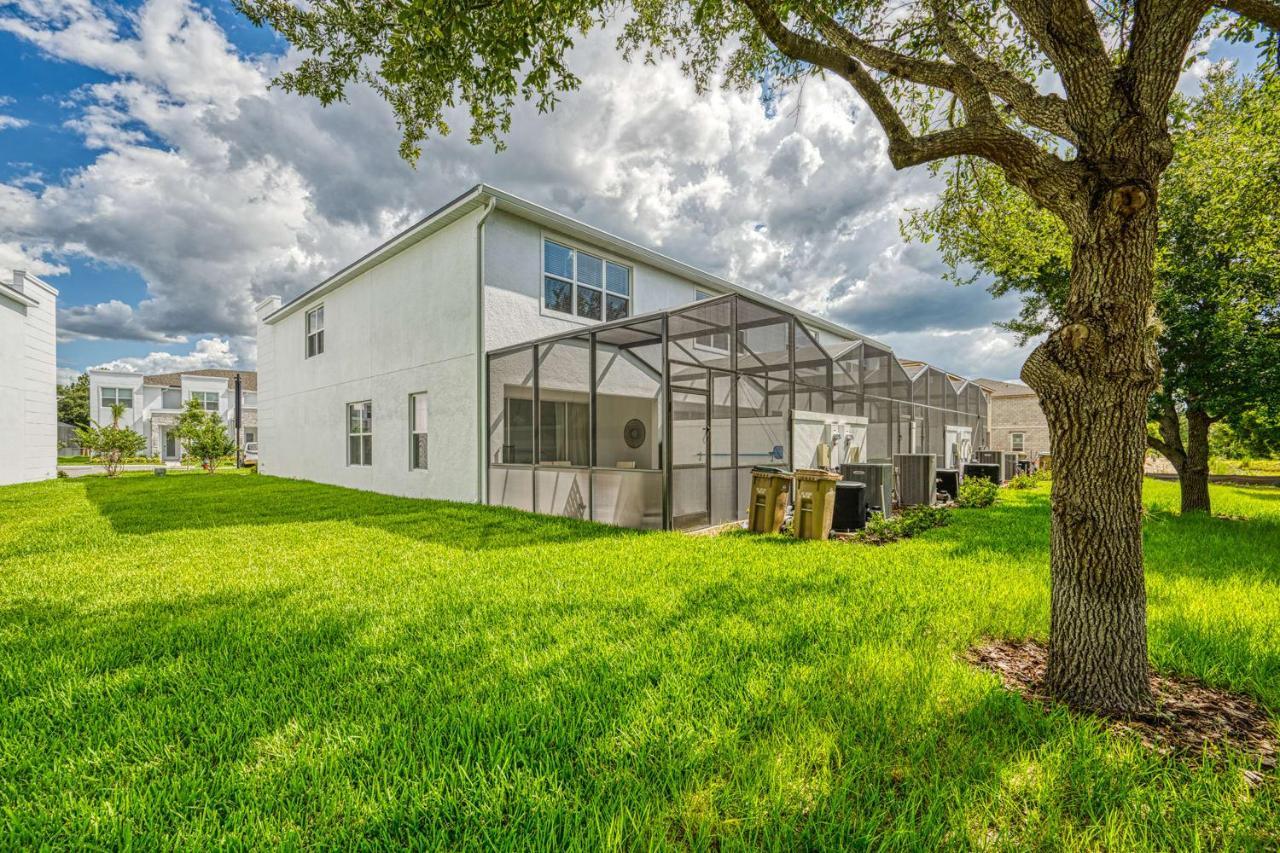 Modern Home With Private Pool Near Disney Orlando Eksteriør bilde