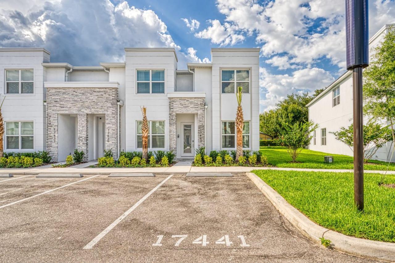 Modern Home With Private Pool Near Disney Orlando Eksteriør bilde