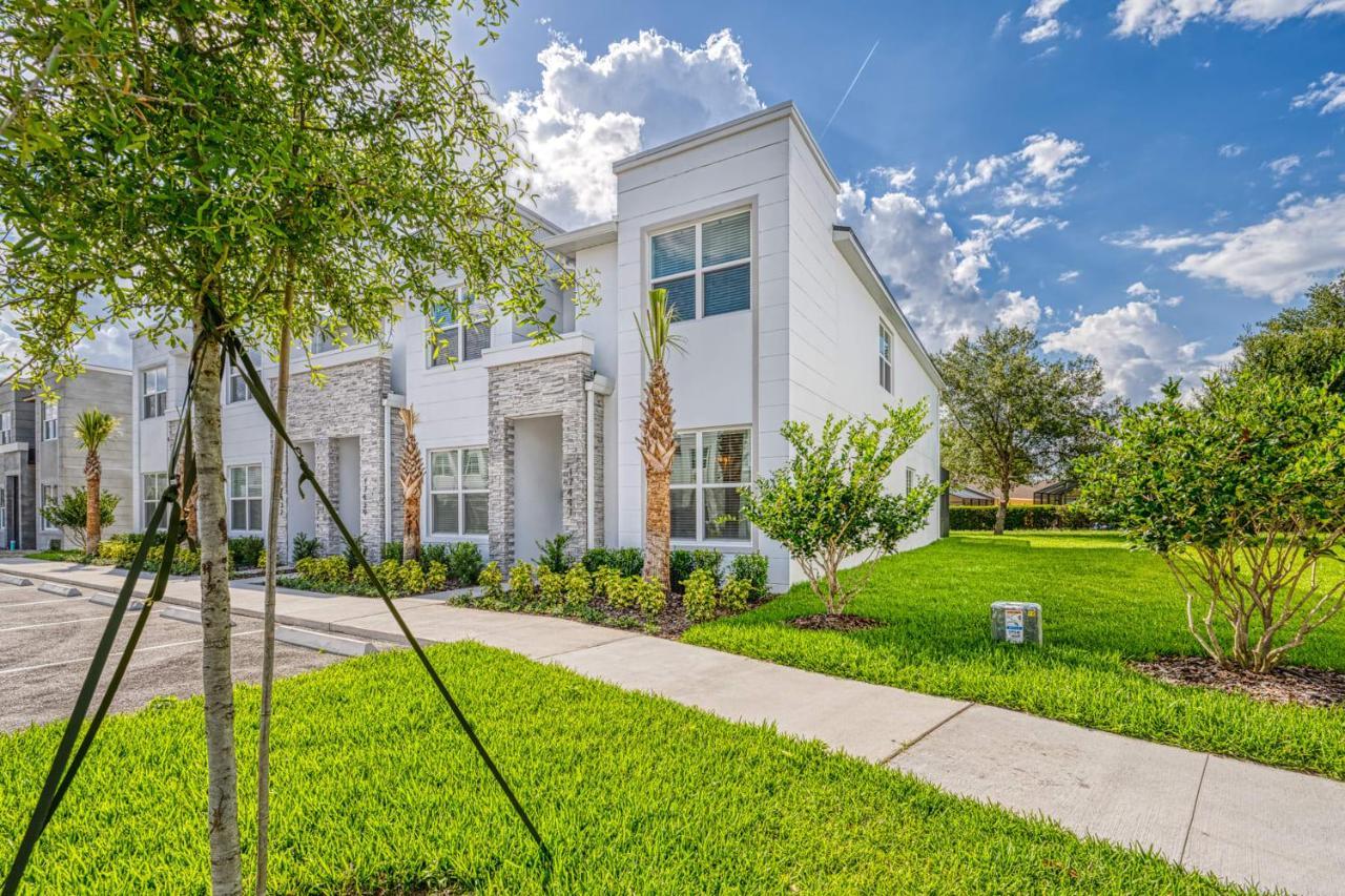 Modern Home With Private Pool Near Disney Orlando Eksteriør bilde