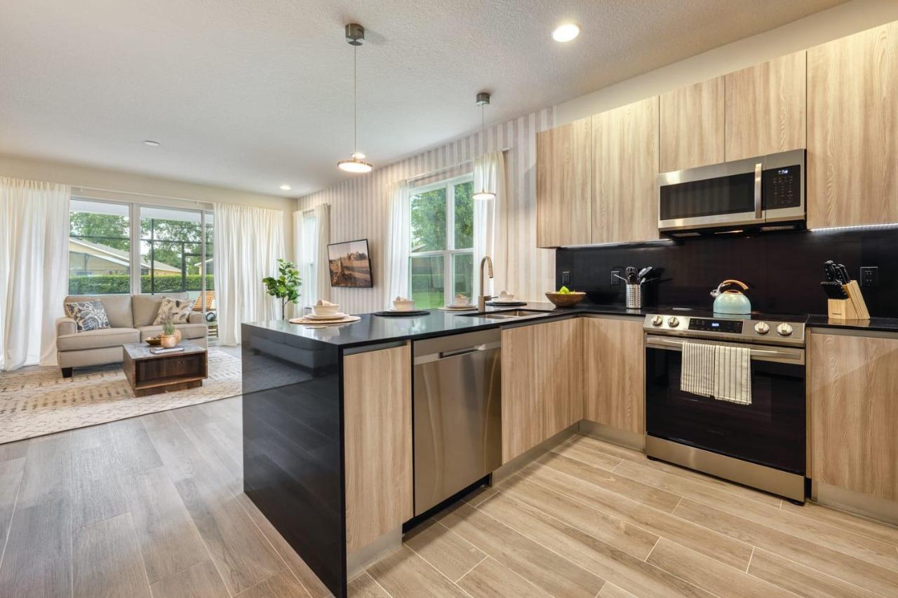 Modern Home With Private Pool Near Disney Orlando Eksteriør bilde