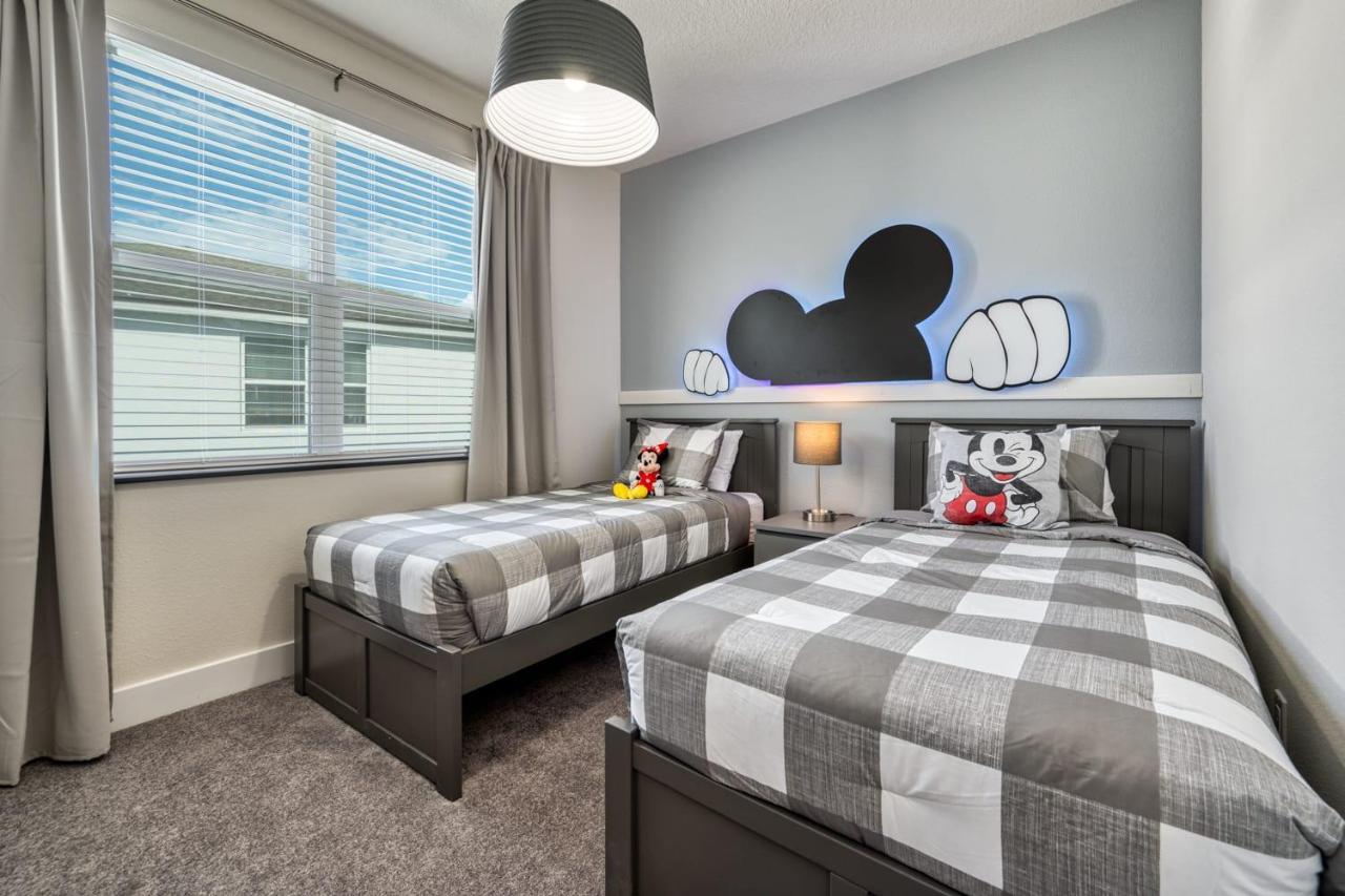 Modern Home With Private Pool Near Disney Orlando Eksteriør bilde